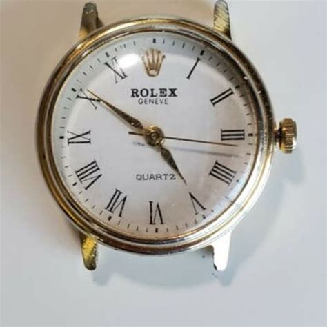 rolex geneva 2511 quartz|when the rolex went quartz.